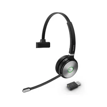 Yealink WH62 Mono draagbare UC DECT-headset