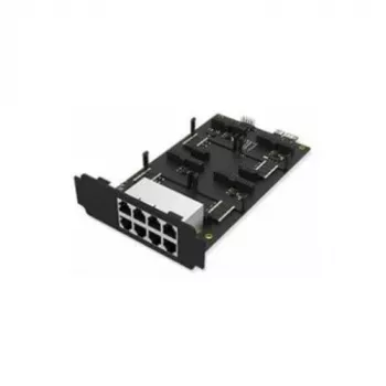 Yeastar EX08 uitbreidingsboard 4 slots onboard/8 interfaces