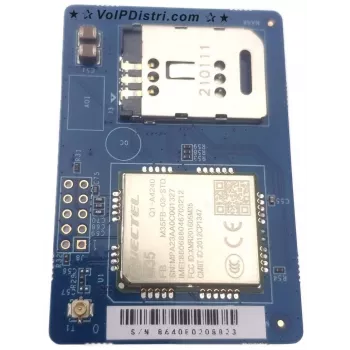 Yeastar GSM-module 1x GSM-poort voor S-Series PBX