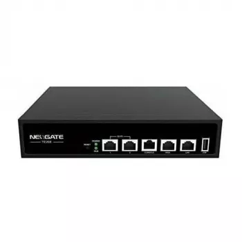 Yeastar PRI-VoIP-gateway TE200 2x E1/T1/J1 poorten