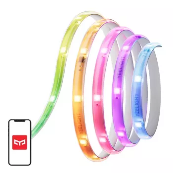 YEELIGHT D1 RGBIC 10m slimme LED-strip
