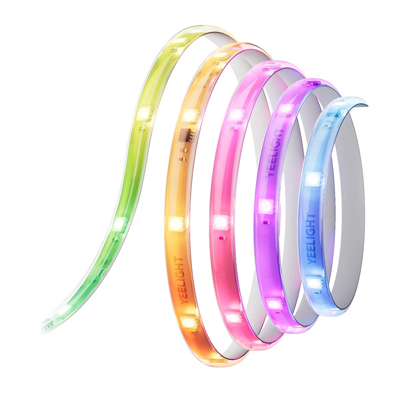 YEELIGHT D1 RGBIC slimme LED-strip, 5 m