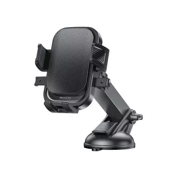 YESIDO C267 telefoonhouder voor ventilatieroosters - zwart