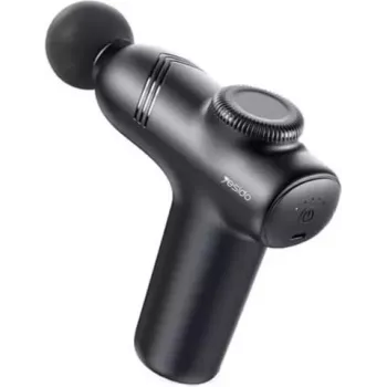 YESIDO fascia gun (massagegun) MG02 zwart
