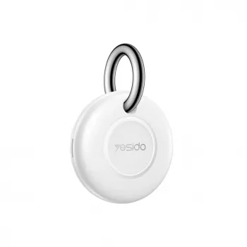 YESIDO GPS-tracker compact met Apple Zoek mijn - wit