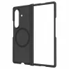 Samsung by Yuchuan Hybrid Shield Mag hoesje voor Galaxy Z Fold8 Ultra, zwart
