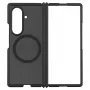 Samsung by Yuchuan Hybrid Shield Mag hoesje voor Galaxy Z Fold8 Ultra, zwart
