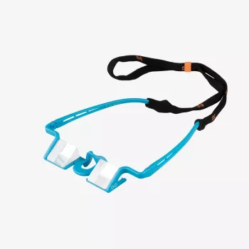YY VERTICAL Veiligheidsbril Y&Y Vertical Plasfun Evo - Blauw