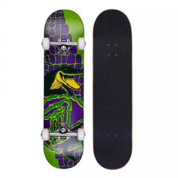 Z-Flex Mini Gator Skateboard 7.25 Compleet