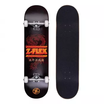 Z-Flex Totem Skateboard 8.25 Compleet