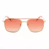 ZADIG & VOLTAIRE SZV337 zonnebril Havana Brown Gradient unisex 55/16/140 mm