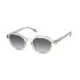 ZADIG & VOLTAIRE SZV363-4902GN unisex zonnebril Havana/bruin 49 mm