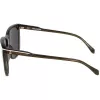 ZADIG & VOLTAIRE unisex zonnebril SZV306-63073M Havana Brown Gradient 63mm