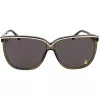 ZADIG & VOLTAIRE unisex zonnebril SZV306-63073M Havana Brown Gradient 63mm