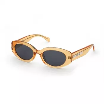 ZADIG & VOLTAIRE dames zonnebril SZV422-5306DD zwart grijs verloop 53 mm