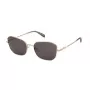 ZADIG & VOLTAIRE dames zonnebril SZV405-5508FC Havana bruin verloop 55mm