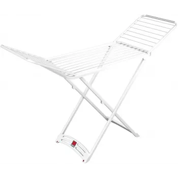 Zaffiro 2000W Ionische Haardroger met Toermalijn-Rooster, 3 Verwarmings- en 2 Snelheidsstanden, Koudeluchtstand, Diffuser en Concentrator Mondstuk – Zwart/Paars