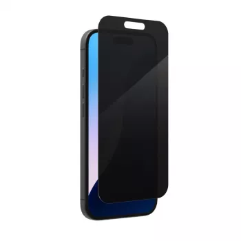 ZAGG InvisibleShield Glass Elite Privacy 360 beeldschermbescherming voor iPhone 14 Pro Max