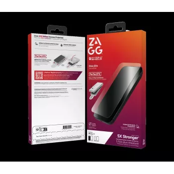 ZAGG Protection Bundle voor iPhone 17: hoesje met MagSafe en displayscherm