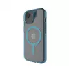 ZAGG Santa Cruz Snap Case voor iPhone 17e/16e/15/14/13 - blauw