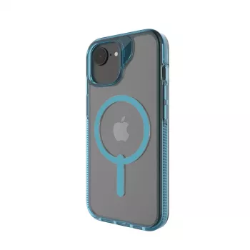 ZAGG Santa Cruz Snap Case voor iPhone 17e/16e/15/14/13 - blauw