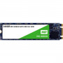 WD Green PC SSD WDS240G2G0B - SSD - 240 GB - intern - M.2 2280 - SATA 6 Gb/s (WDS240G2G0B)