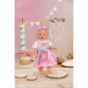 ZAPF CREATION BABY born Dirndl 43cm poppenoutfit