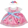 ZAPF CREATION BABY born Dirndl 43cm poppenoutfit
