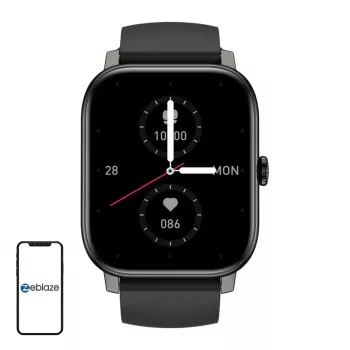 Zeblaze Btalk Pro Smartwatch (zwart)