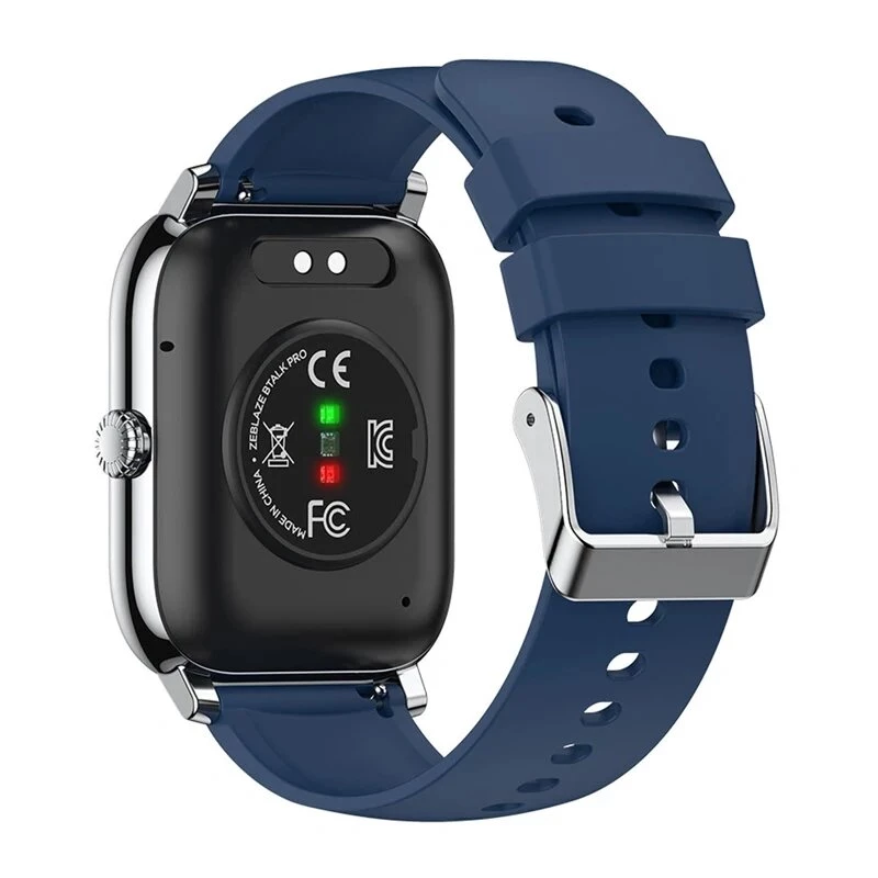 Zeblaze Btalk Pro Smartwatch (zilver)