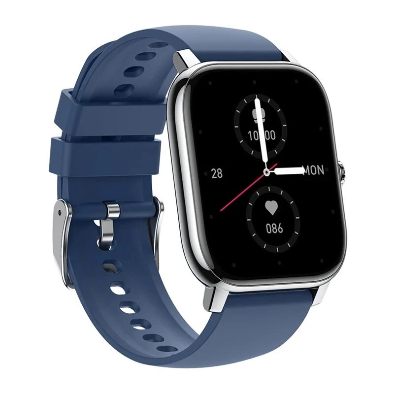 Zeblaze Btalk Pro Smartwatch (zilver)