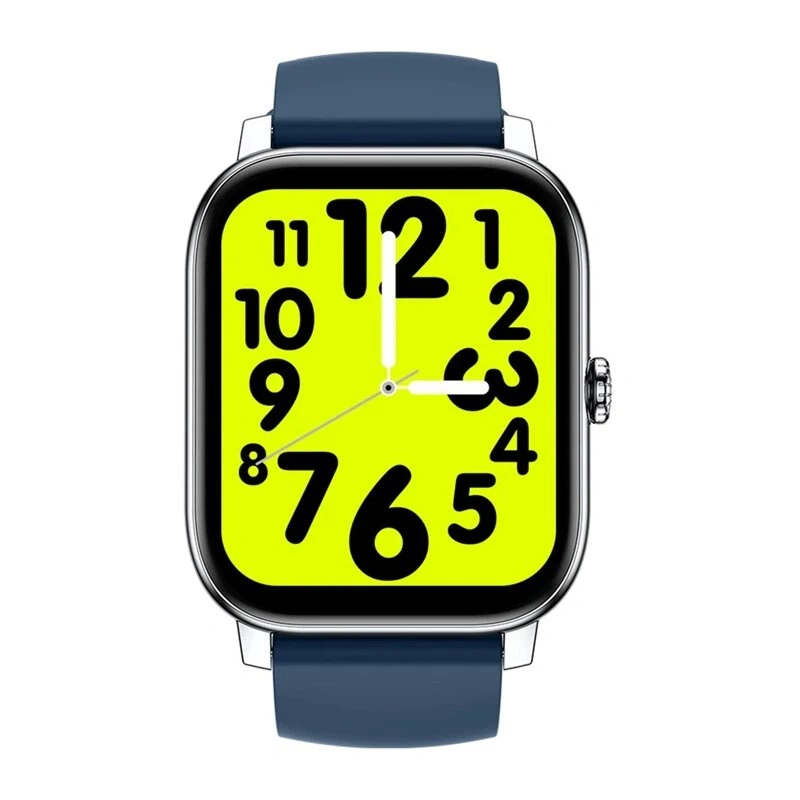 Zeblaze Btalk Pro Smartwatch (zilver)