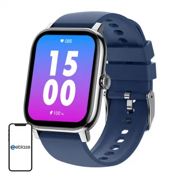 Zeblaze Btalk Pro Smartwatch (zilver)