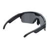 ZEBLAZE Q01 Blue AI-sportzonnebril