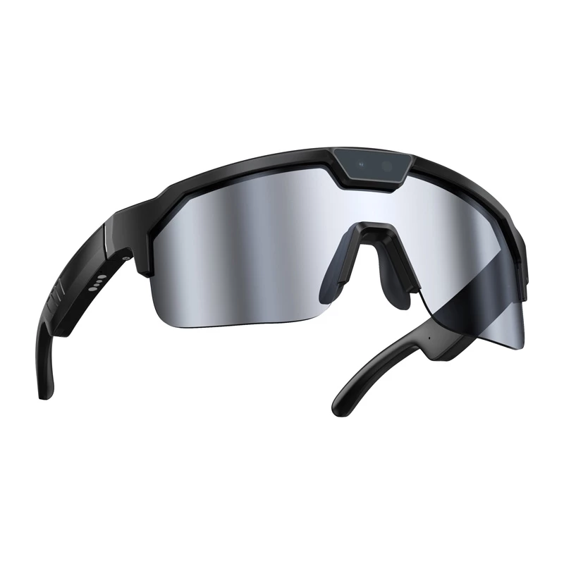 ZEBLAZE Q01 zilveren sportzonnebril