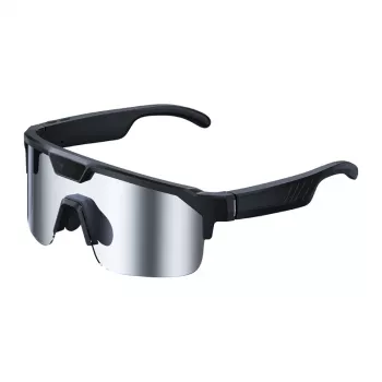 ZEBLAZE Q01 zilveren sportzonnebril