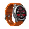 Zeblaze Stratos 3 oranje smartwatch AMOLED 1,43 inch GPS 5ATM 400mAh