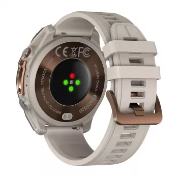 Zeblaze Stratos 4 Pro Smartwatch (bruin)