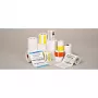 Zebra 8000D thermotransfer etikettenrollen - 60 micron - 75,4mm x 21m - 30 rollen