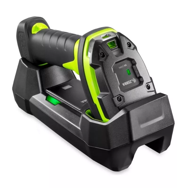 Zebra DS3678-SR handheld scanner - USB - met oplaadkabel