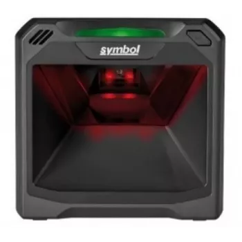 Zebra DS7708-SR4U2100ZCW Presentation Imager Barcodescanner Desktop, Midnight Black