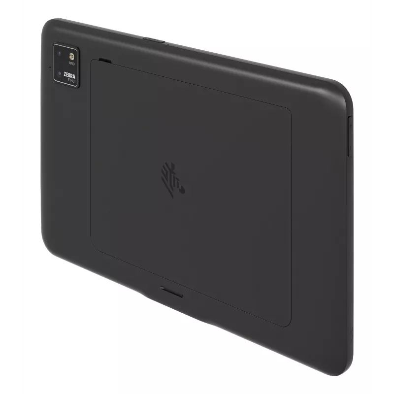 Zebra ET401 10 inch WUXGA Tablet, 64 GB, 6 GB RAM, Wi-Fi 7, Android 11, Zwart