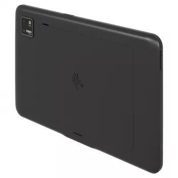 Zebra ET401 enterprise tablet 10 inch, Wi-Fi 7, SE4100 2D imager, 128 GB, Android