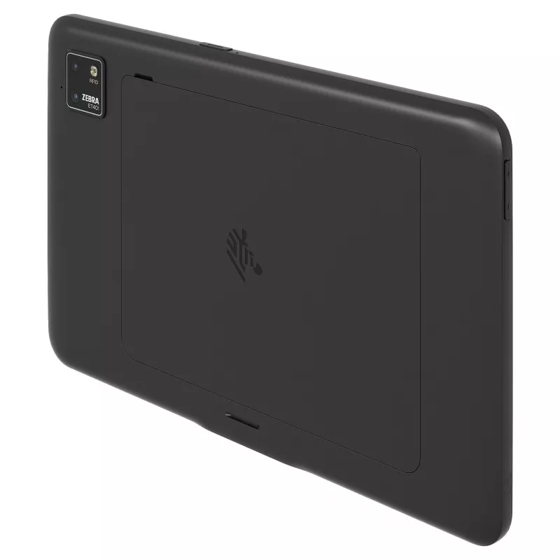 Zebra ET401 Enterprise Tablet 10 inch, Wi-Fi 7, SE4100 2D Imager, 128 GB, Android