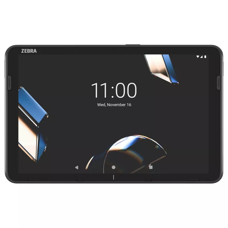 Zebra ET401 Enterprise Tablet 10 inch, Wi-Fi 7, SE4100 2D Imager, 128 GB, Android