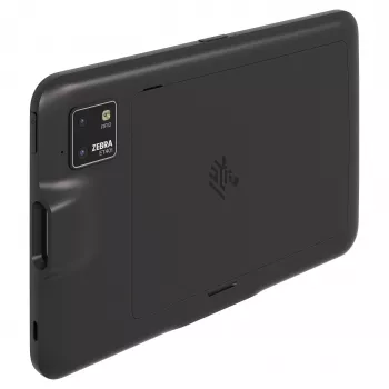 Zebra ET401 robuuste tablet 8 inch Android 15 64GB UFS Wi-Fi 6 5G