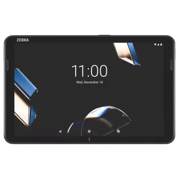 Zebra ET401 robuuste tablet 8 inch Android 15 64GB UFS Wi-Fi 6 5G