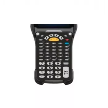 Zebra vervangend toetsenbord voor MC9300-serie - 53 toetsen alfanumeriek - zwart (KYPD-MC9353ANR-01)