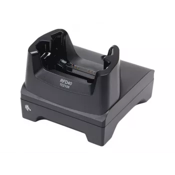 Zebra enkelvoudige lader voor TC21/TC26 – dockingstation met USB-C-gegevenssynchronisatie