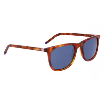 ZEISS MAN zonnebril ZS22509S53202 - 53/20/145 mm - premium acetaat montuur - polycarbonaatglazen - 100% UV-bescherming - geschikt voor sterkteglazen